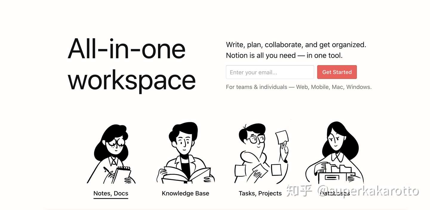如何用 滴答清单 和 Notion 进行时间和目标管理 知乎