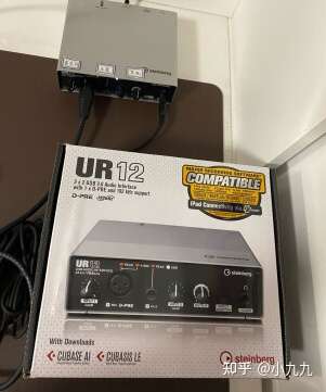 有声书萌新主播选啥声卡雅马哈ur12