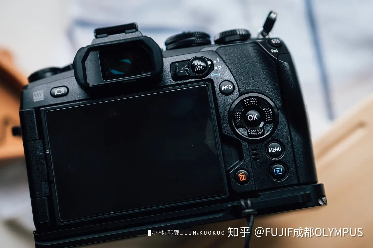 令人信赖的专业相机：OLYMPUS EM1 MarkII 】转自小林&郭郭- 知乎