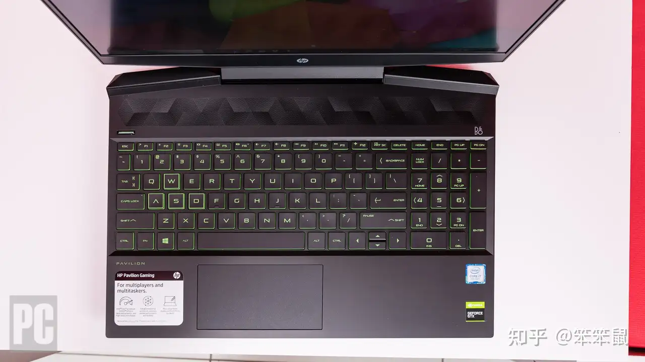 HP Pavilion Gaming 15 评测- 知乎