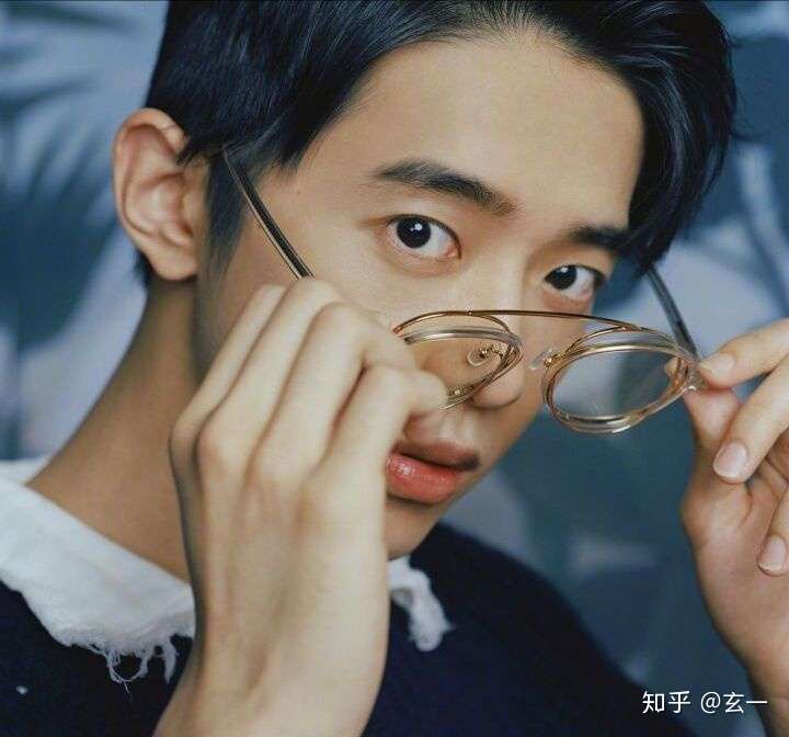 有哪些单眼皮大眼睛的男明星?