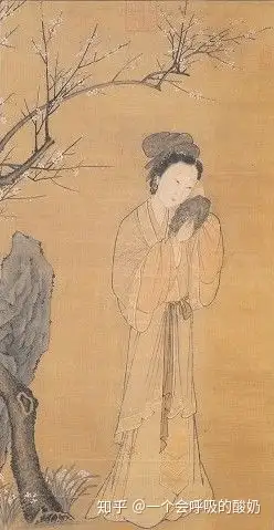 為什麼古代遺留下的美女畫像都那麼醜