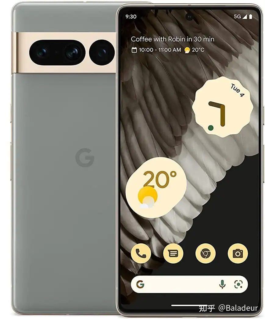长文分享谷歌手机Pixel 7 Pro的使用感受- 知乎