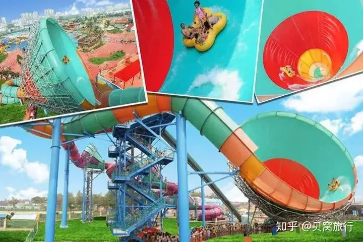 贝窝：团建浪翻天丨畅爽一夏，戏水玩酷欢乐水魔方