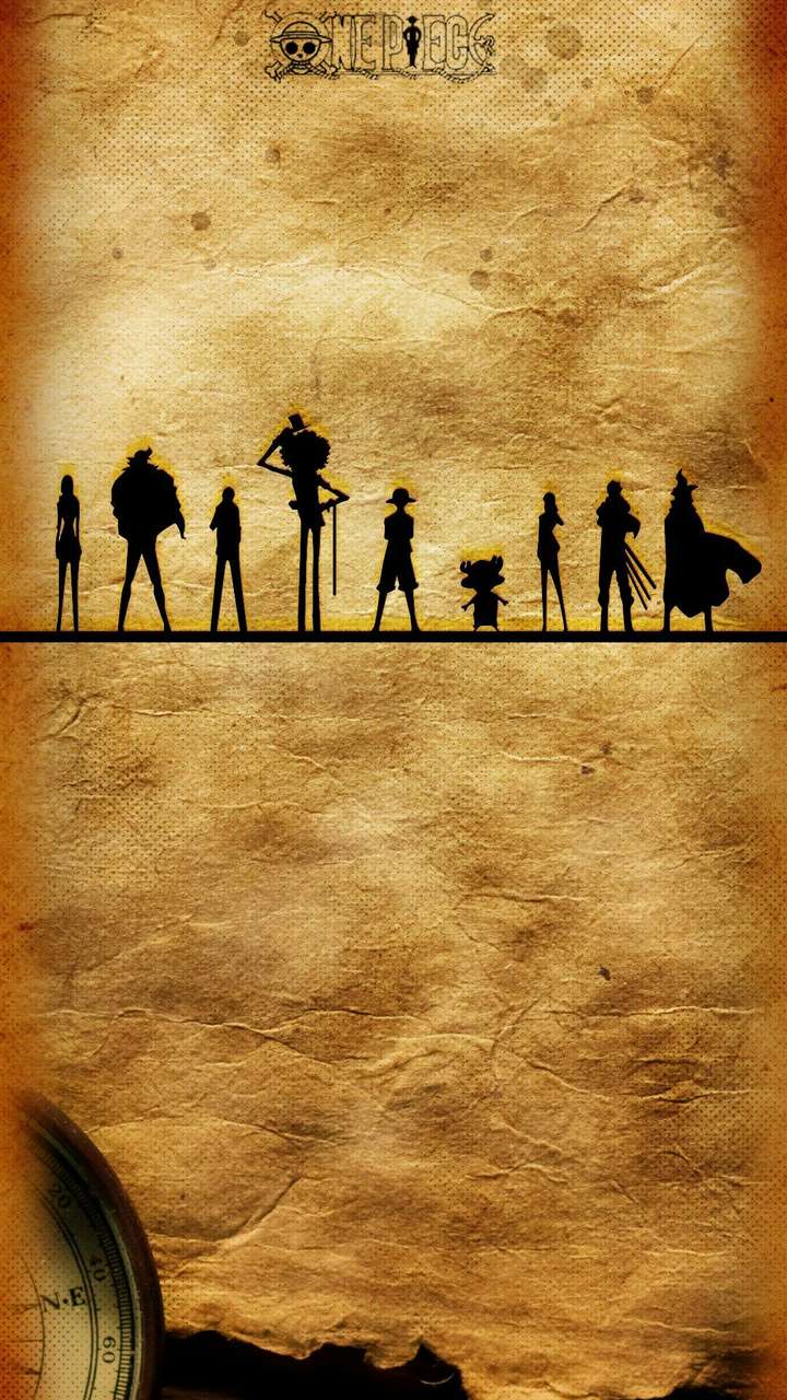 有什么你用了很久的《海贼王》头像?