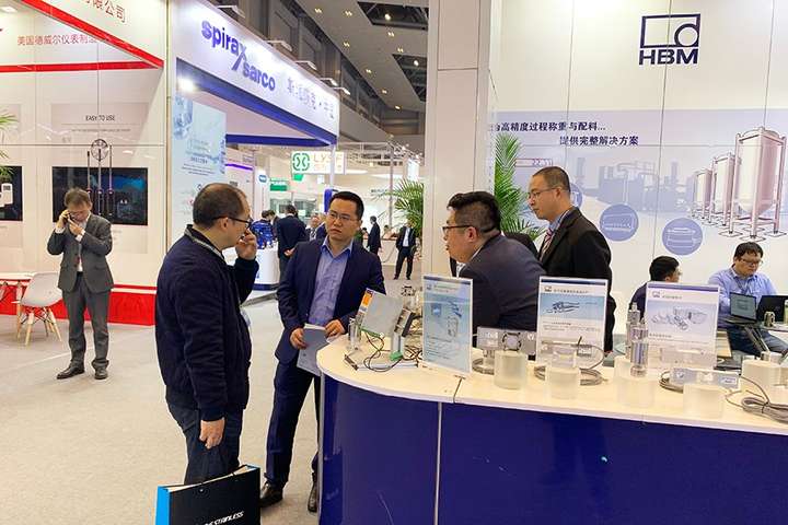 展会回顾 | HBM亮相中国国际制药机械博览会的图2