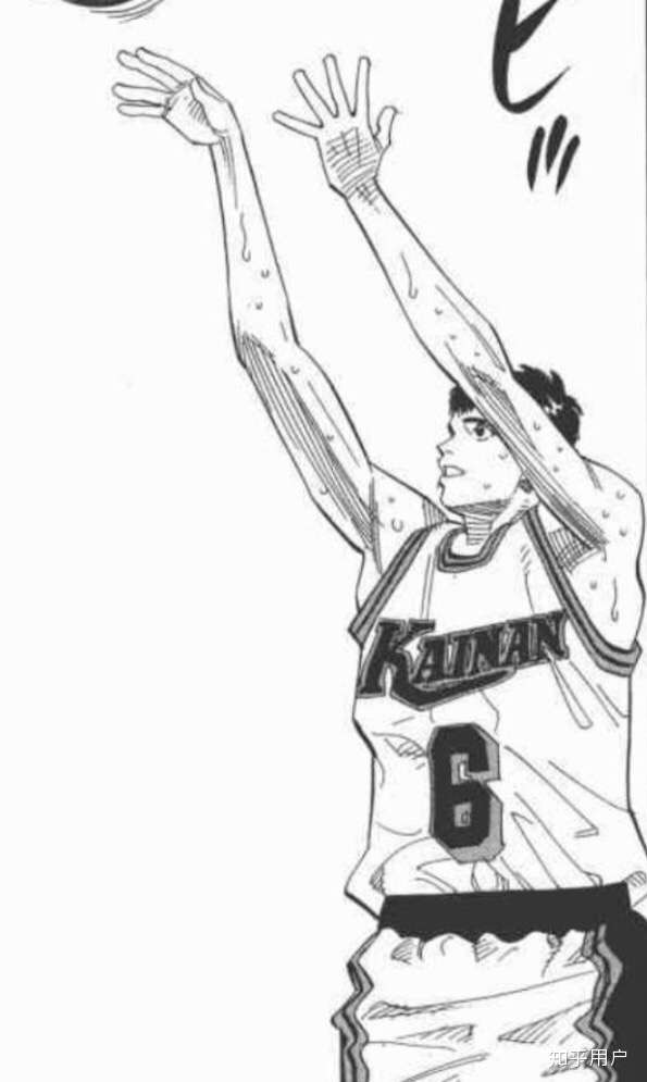 如果不带情怀的话真的会有人认为三井寿比神宗一郎强吗