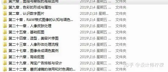 150集顶尖ps自学教程分享 真正适合photoshop初学者的视频教程 知乎