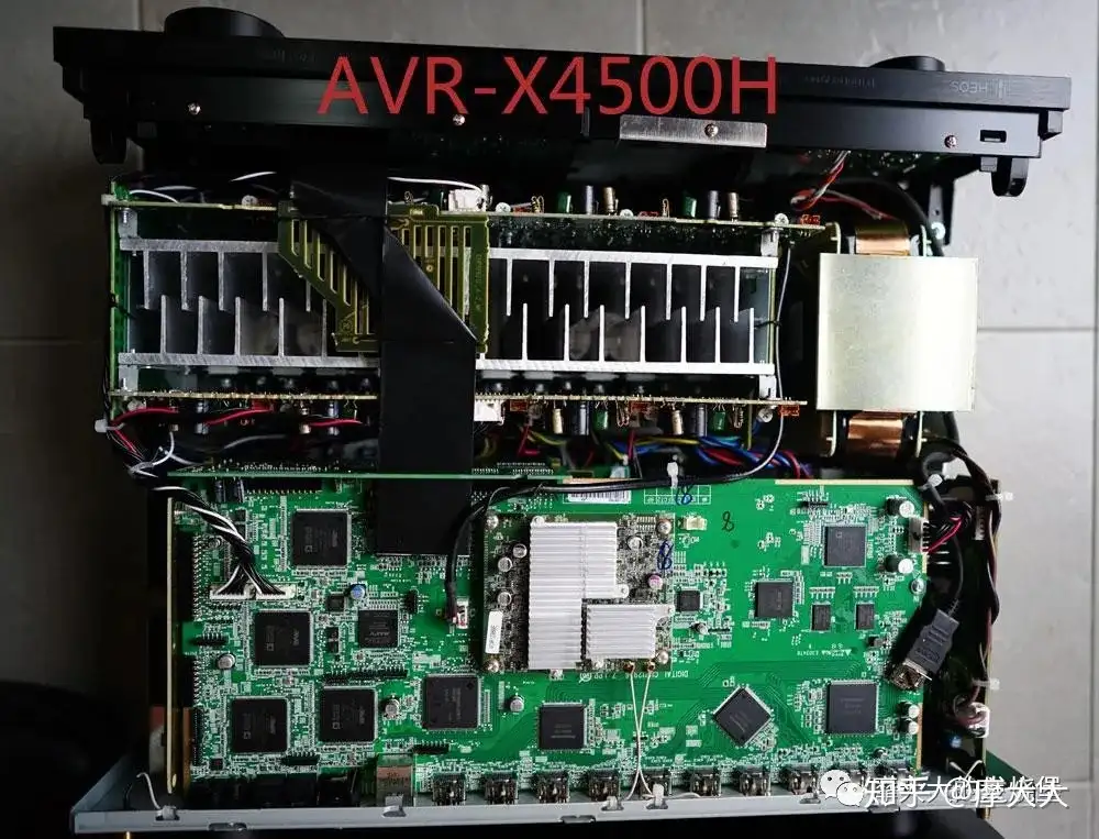 你们天天吹更的天龙AVR-X4700H试用超详细文字版，今天来了！ - 知乎