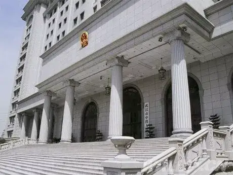 武汉市中级人民法院(图片源自网络)