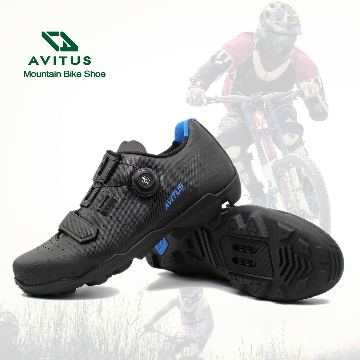 avitus cycling shoes