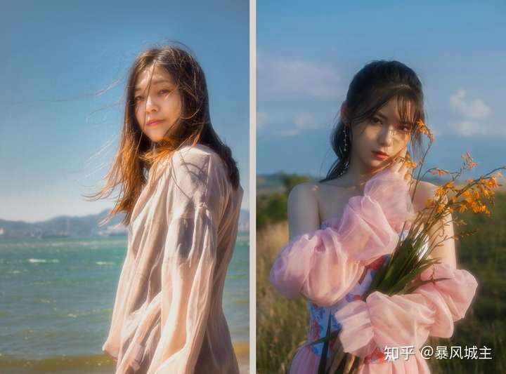 有人可以分析一下这种风格的后期调色吗?