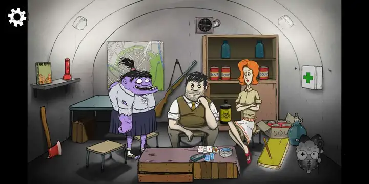 《避难所生存》攻略：手把手教你如何打出五大完整结局！-游戏攻略礼包下载 安卓苹果手游排行榜 好游戏尽在春天手游网