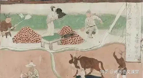 劳动节丨八首诗，八幅画，致敬劳动者