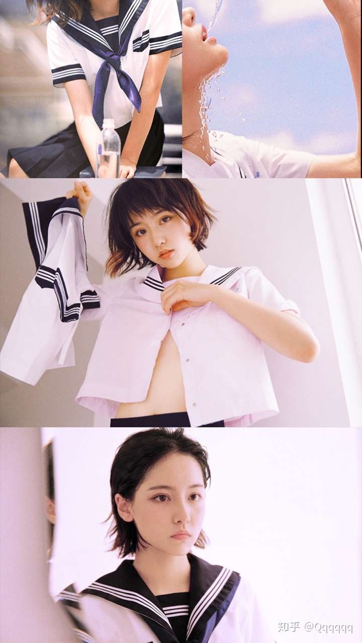 为什么成果早期会有个别所谓"大尺度"写真?