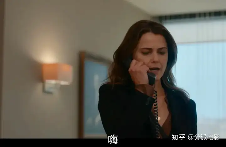 《头号外交官》网飞大女主爽剧!