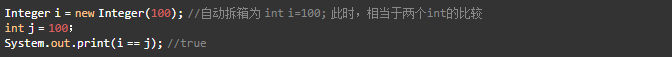 一篇文章搞明白Integer、new Integer() 和 int 的概念与区别_java_06