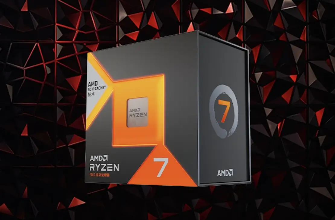 新品首发| AMD锐龙7 7800X3D游戏处理器现已上市！ - 知乎