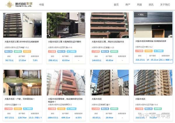 在大阪梅田买房 改建民宿怎么样 知乎