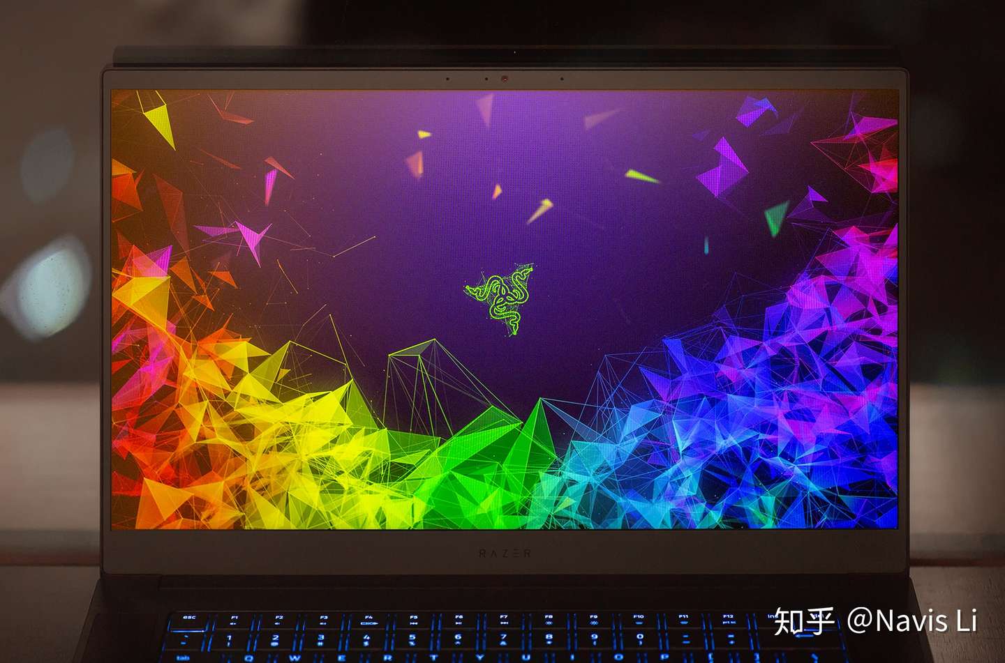 更亲民的轻薄旗舰 雷蛇灵刃15 标准版长测 知乎