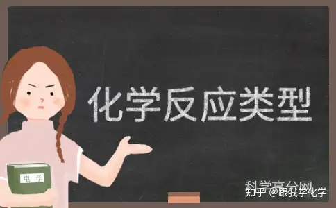 初中四大基本化学反应类型