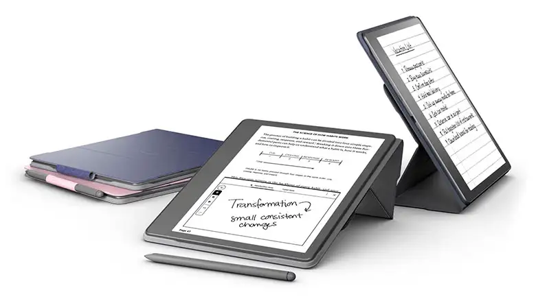 新品| 大屏电纸书Kindle Scribe发布，300ppi，支持手写！ - 知乎