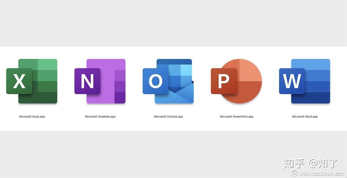 Office系列全套装 Microsoft Office 19 Vl 知乎