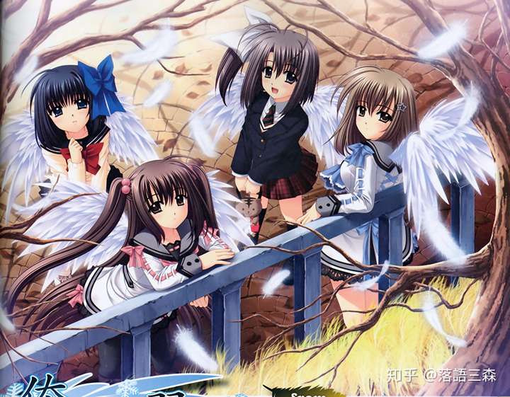 你认为acg界有什么质量很高却不火的 被隐藏的神作 知乎