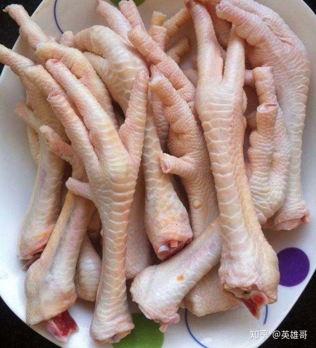 虎皮凤爪制作精华 看这篇就够了 实操技术全流程分享 知乎