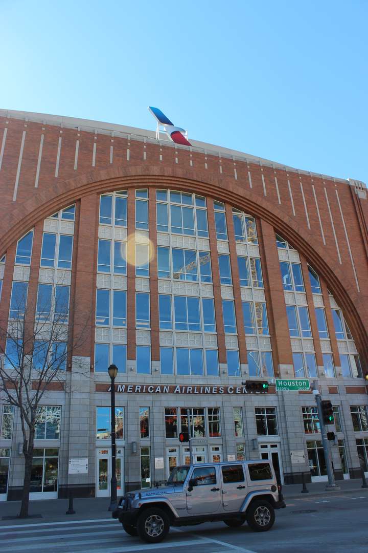 (为什么图歪) 废话不多说,虽然达拉斯这座城市对我来说,觉得有趣.