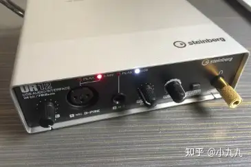 有声书萌新主播选啥声卡雅马哈ur12
