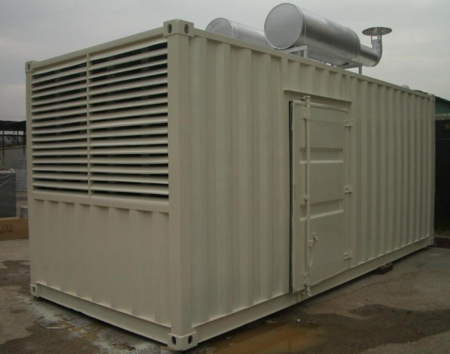 600kw集装箱型康明斯柴油发电机组产品图片 600kw集装箱型康明斯柴油发电机组产品图片