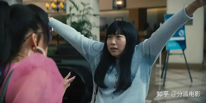 《猜谜女士》五星好评!亚裔喜剧口碑爆炸!