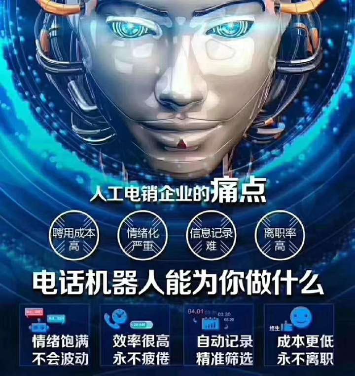 惠州电话机器人效果(电话机器人效果怎么样)