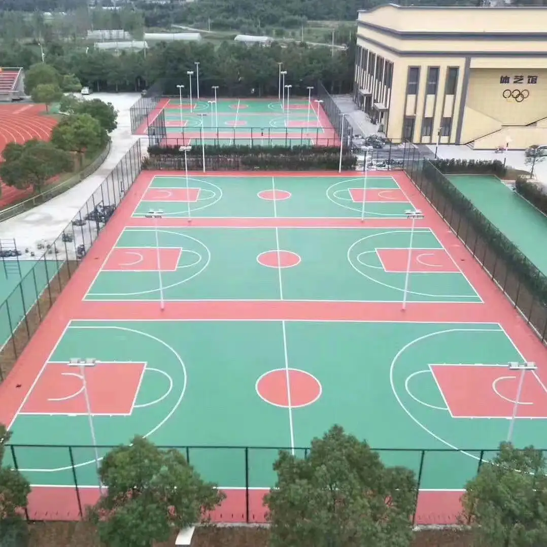 篮球场水泥混凝土基础技术要求- 知乎