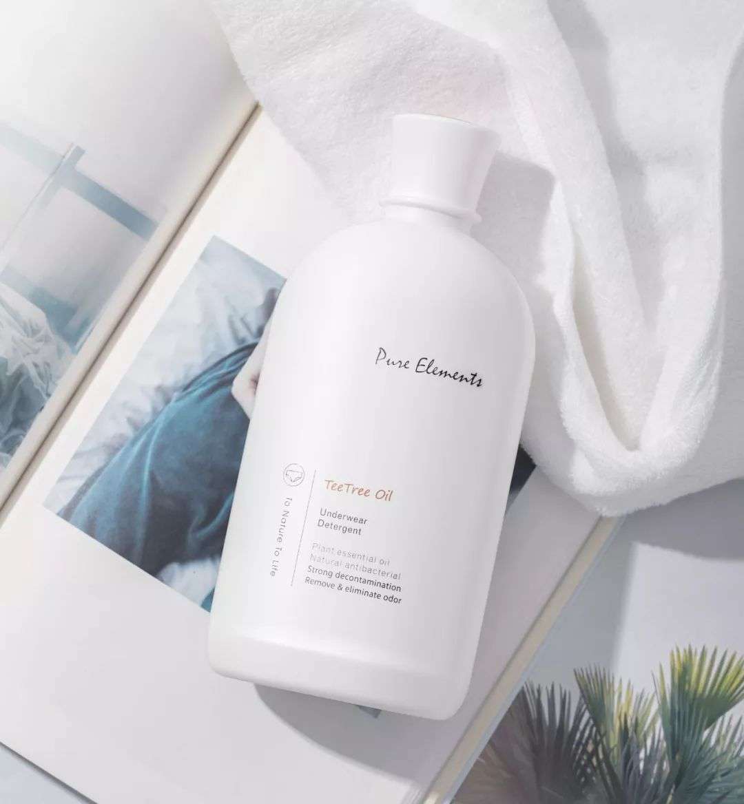 茶树飘香的内衣专用清洗液堪称国货之光 知乎