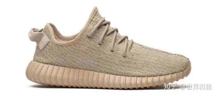 世界和鞋# YEEZY BOOST 350 V2 SESAME - 知乎