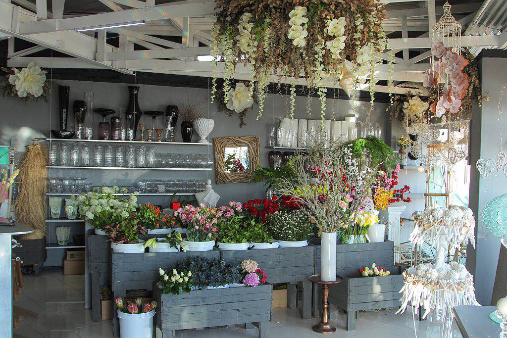 如何开好一家花店 开花店前期准备攻略 知乎