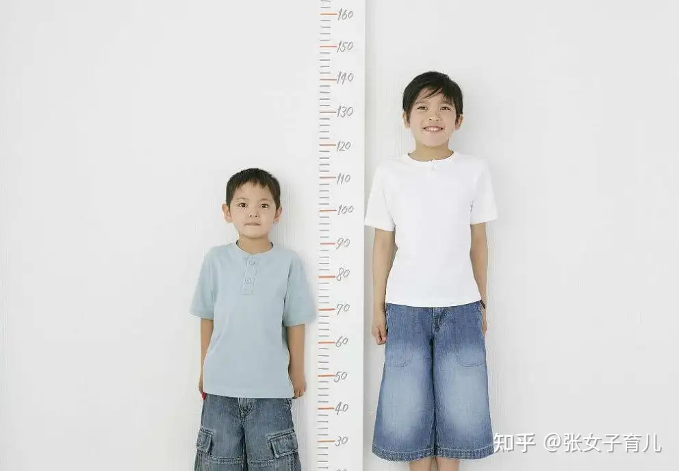 3岁男孩身高达110cm！医生提醒父母谨记3点，孩子身高矮不了- 知乎