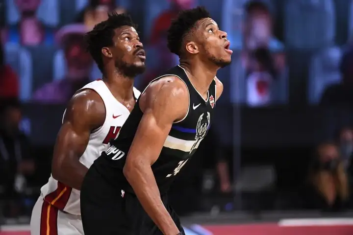 转发收藏！本赛季NBA季后赛首轮对决完整赛程出炉