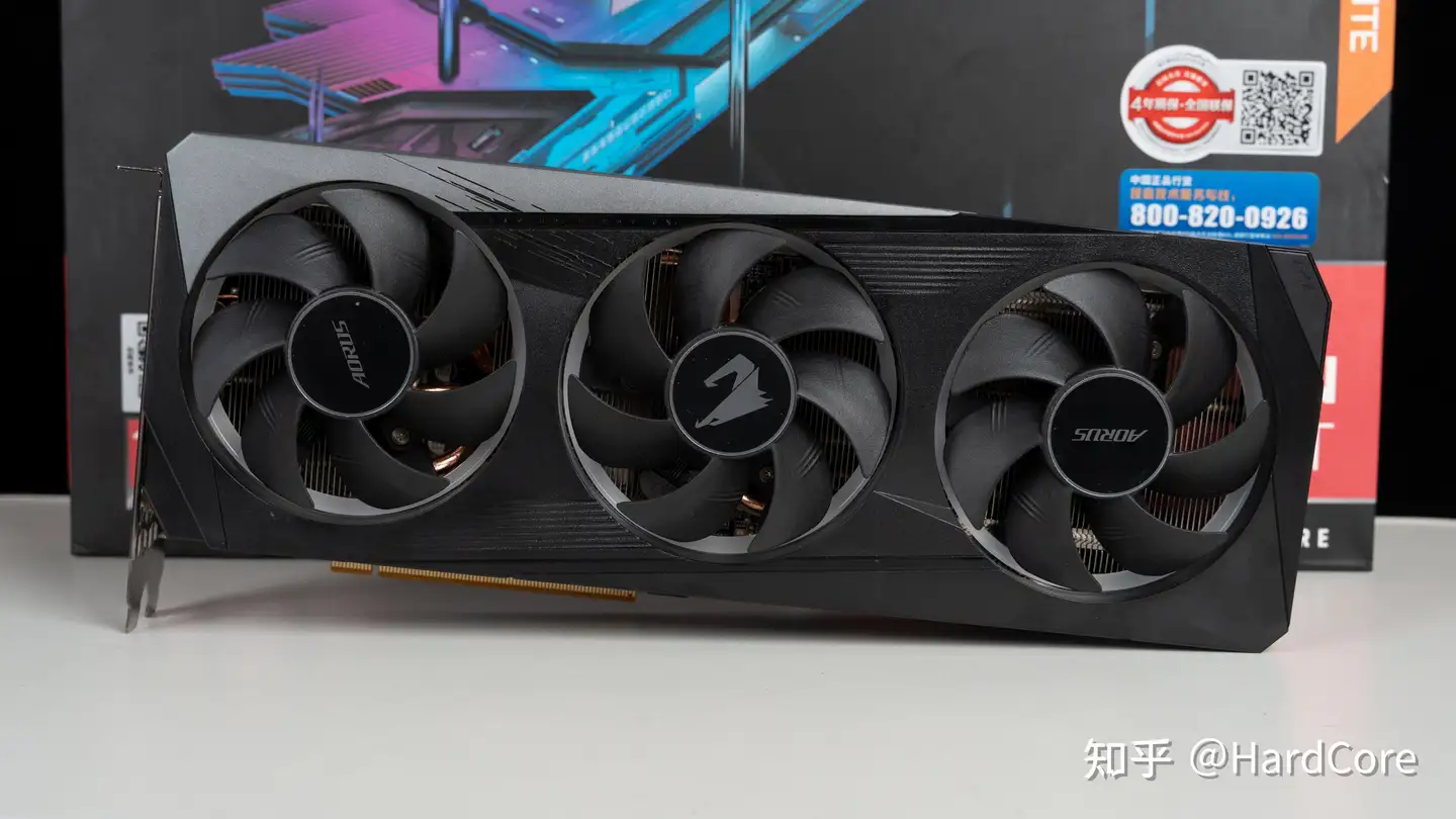 技嘉AORUS RX 6750 XT 小雕ELITE 12G评测，集颜值和性能于一身的中高端