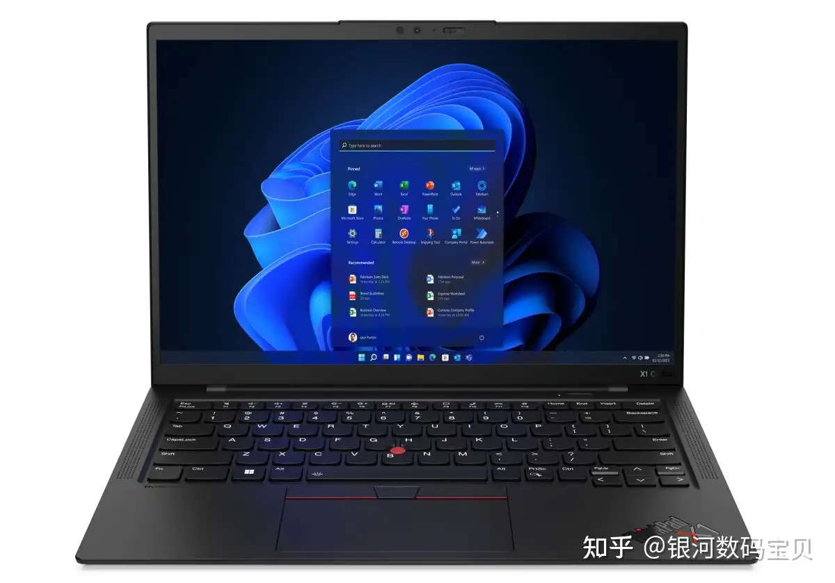 ⭐️【2021/12購入】極美✨ThinkPad X1 Carbon Gen8 ⑥-