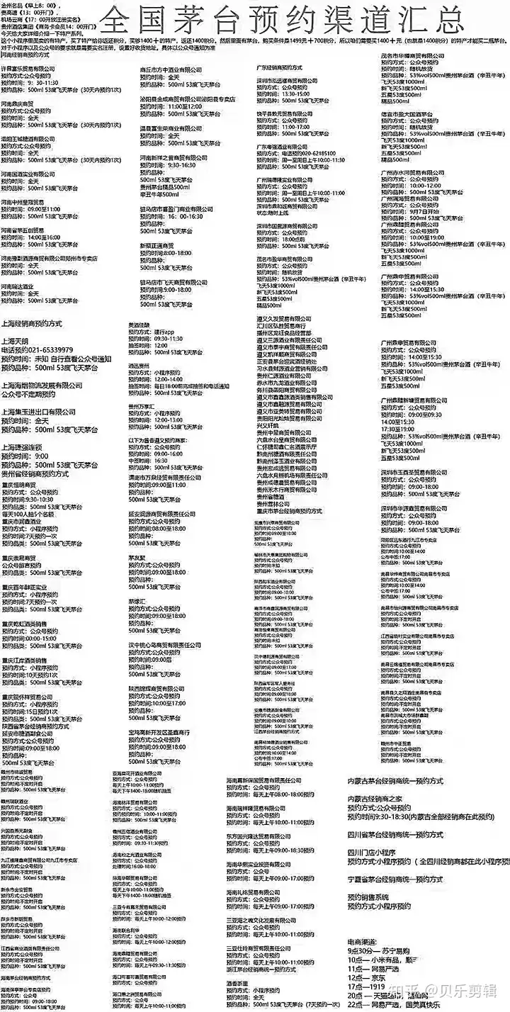 图片[12]-盘点那些1499买茅台的路子-315首码项目网