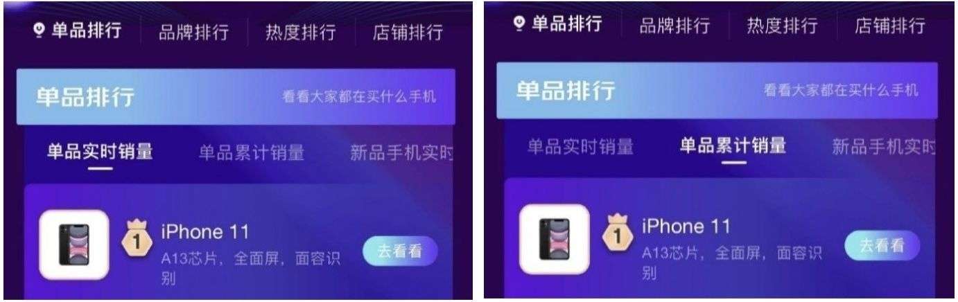 苹果iphone13 真香 对比 半成品 Iphone12 这次变化很明显 Cc营销学院