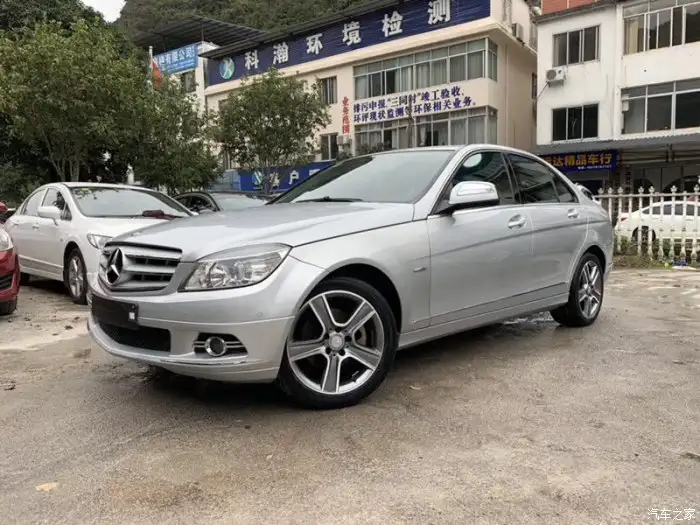 W204，C200，日记，老车的未来- 知乎