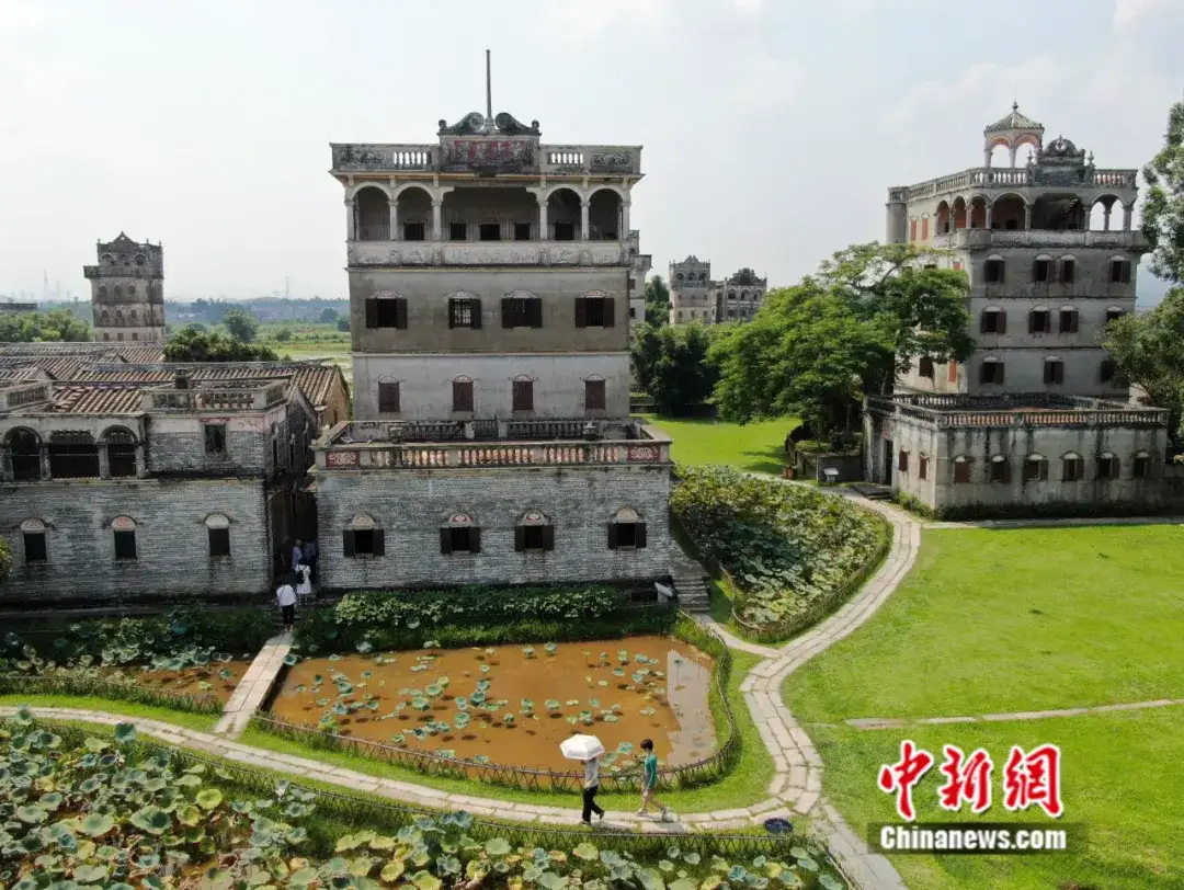 广东这些世界遗产超赞 不来看就亏了 知乎