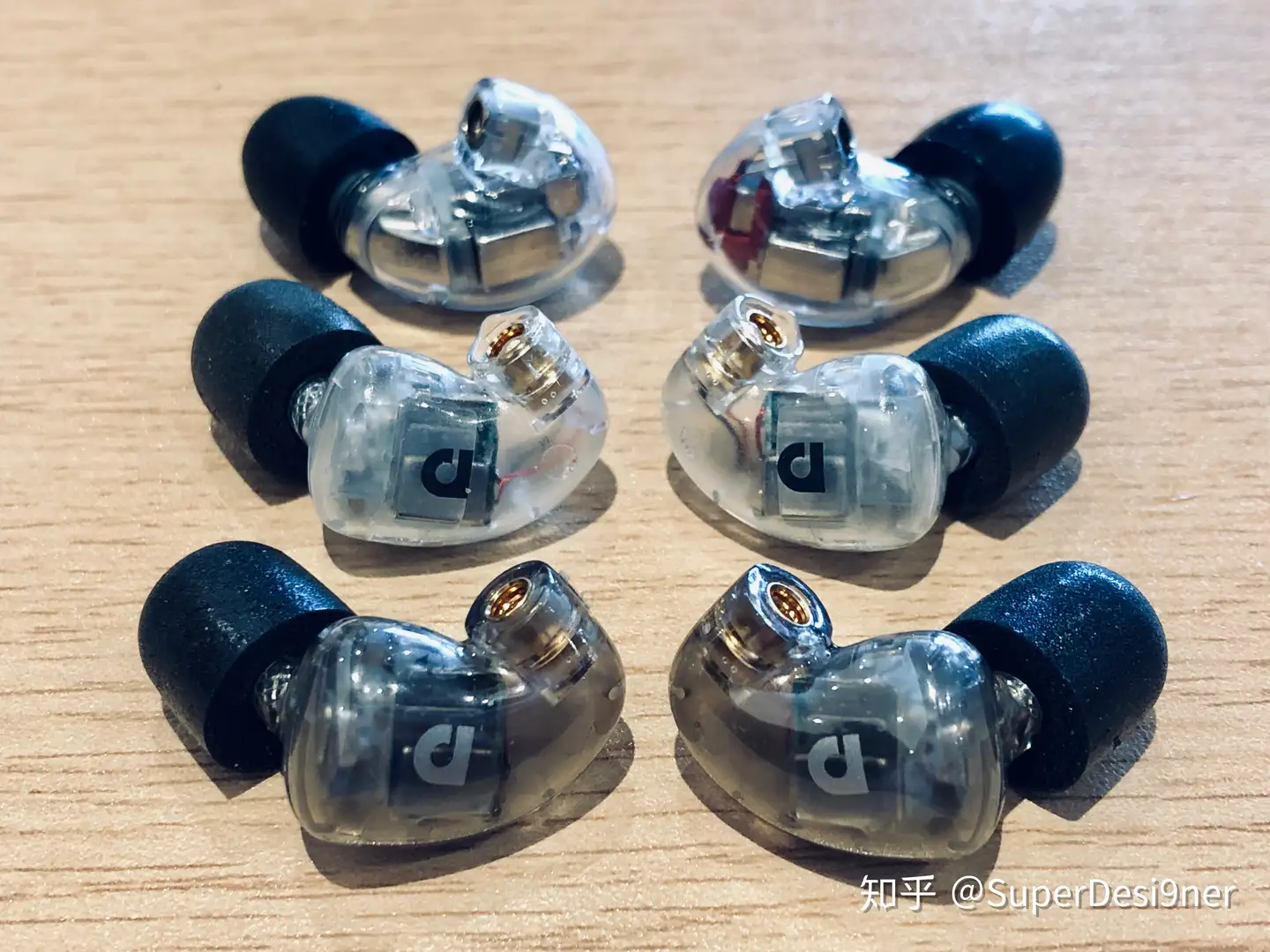 旗舰HiFi耳塞的较量——AudioFly AF1120二代/AF180二代与舒尔SE846 - 知乎