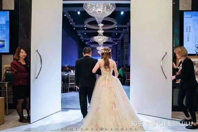 婚礼进场 千百种 你最喜欢哪一种 知乎