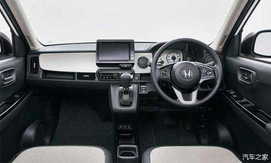 年秋季上市 本田发布新款n One官图 知乎