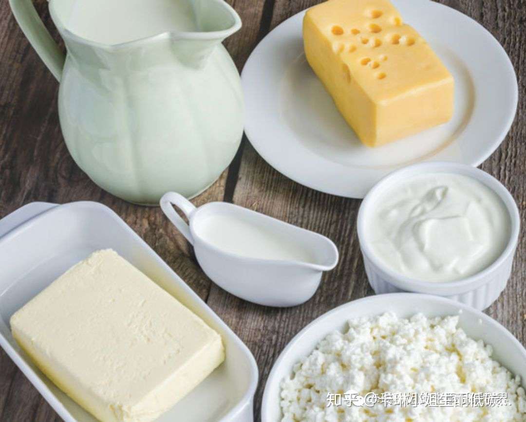 一张图看懂生酮饮食吃什么 知乎